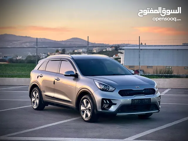 كايا نيرو هايبرد (بنزين+كهرباء ) بدون فتحة/2020