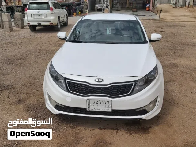 للبيع كيا فاي بسمنا سنويه لغايه 28 محرك وكير كفاله بيهه ضربه بسيطه مصلحه وبيهه صبغ