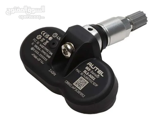 يتوفر لدينا حساس #BLE_TPMS مبرمج سابقا .. *أكثر من 8 سنوات من عمر البطارية..