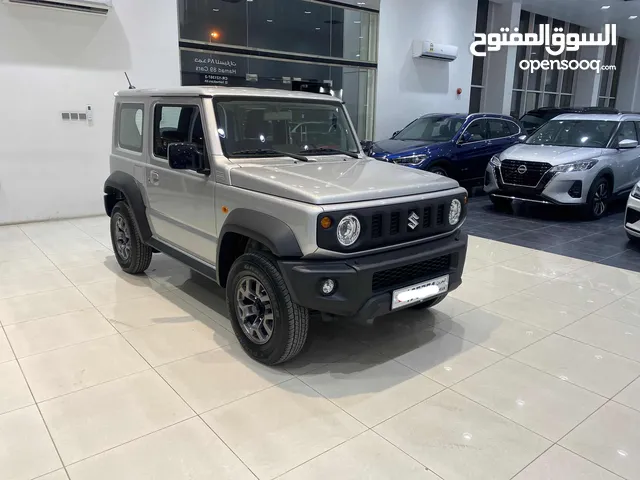 Suzuki Jimny 2024 (Silver)