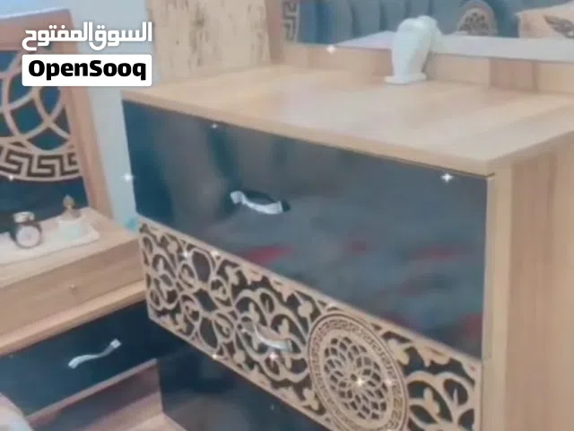 غرفة نوم تركي 5قطع نظيفه