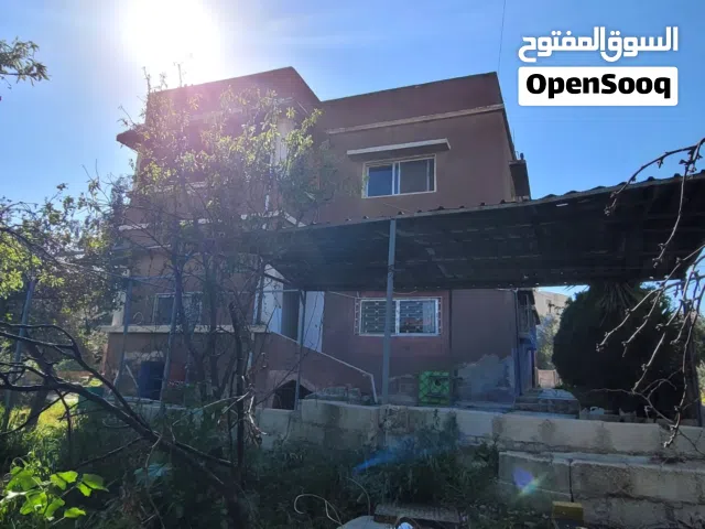 بيت طابقين للبيع او البدل على عقار