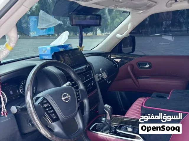 Used Nissan Patrol in Dubai