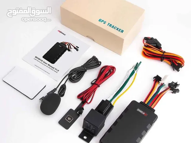 اجهزه تتبع المركبات والدراجات نوعية راقيه بعضها بدون شريحه ومنها يعمل بالشريحه GPS جيمع انواعها