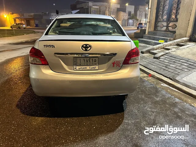 Used Toyota Yaris in Basra