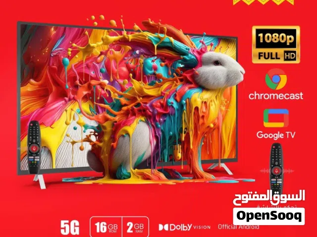Magic Smart 43 inch TV in Amman