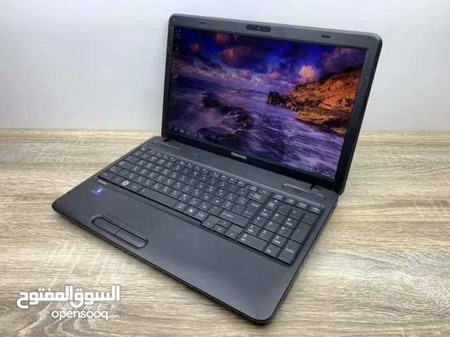 Windows Toshiba for sale in Amman