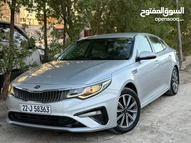 Used Kia Optima in Baghdad