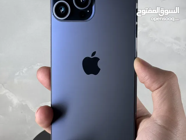 Apple iPhone 15 Pro Max 256 GB in Amman