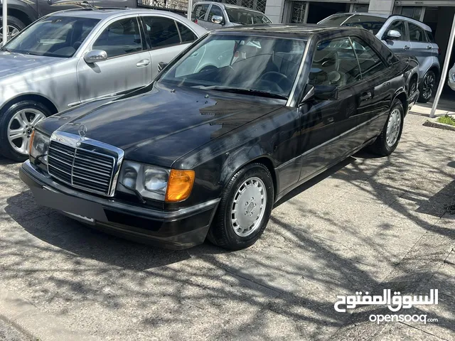 Used Mercedes Benz E-Class in Amman