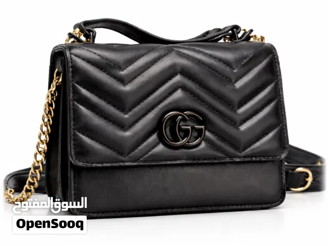 Stylish black quilted mini bag available for sale. Perfect for daily use, outings, dinners & parties