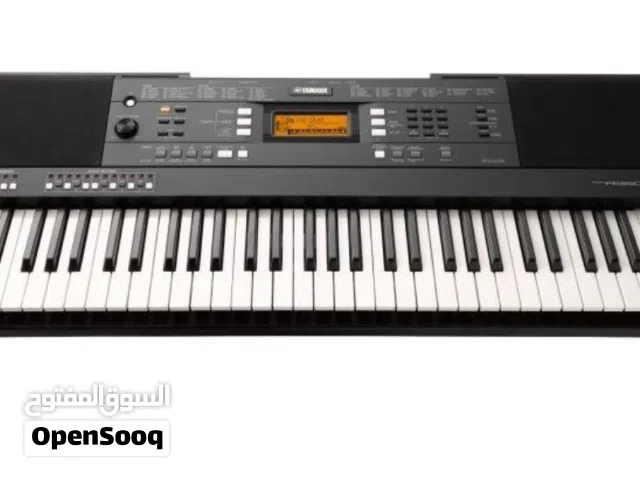 للبيع بيانو ياماها مستعمل خفيف
