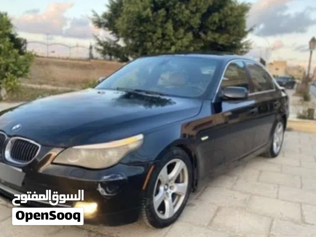 2008 BMW 5 Series 535