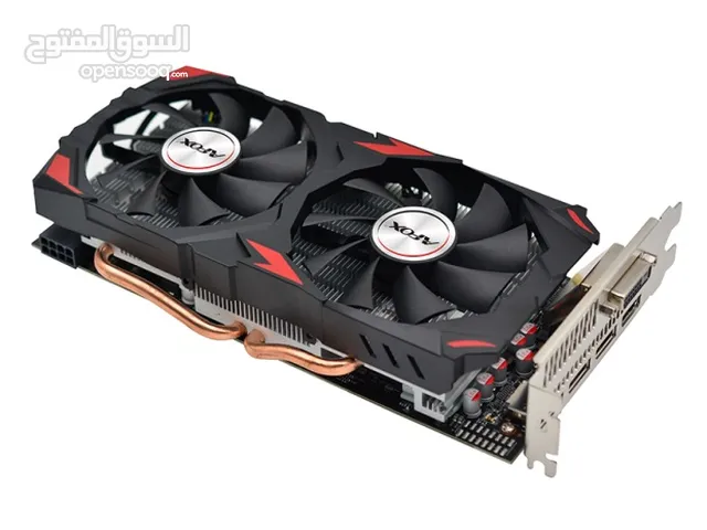 AFox RX 580 8GB for sale Clean condition!