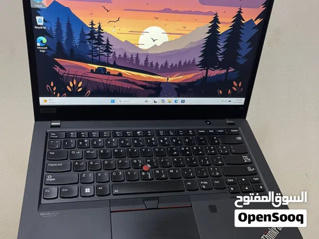 Lenovo Thinkpad T14
