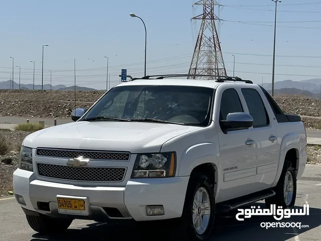 Used Chevrolet Avalanche in Muscat