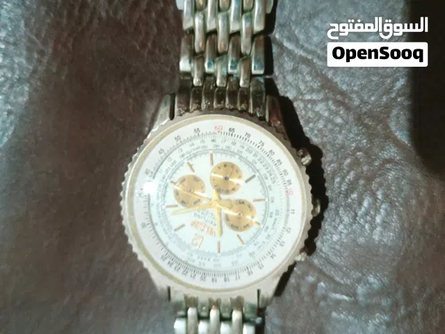 ساعات برتلنغ انتيكا التسعينات.. كلها صيانة