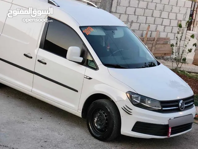 VW Caddy 2019