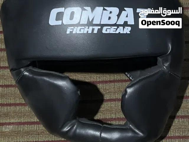 ............Combat fight gear helmet....................................