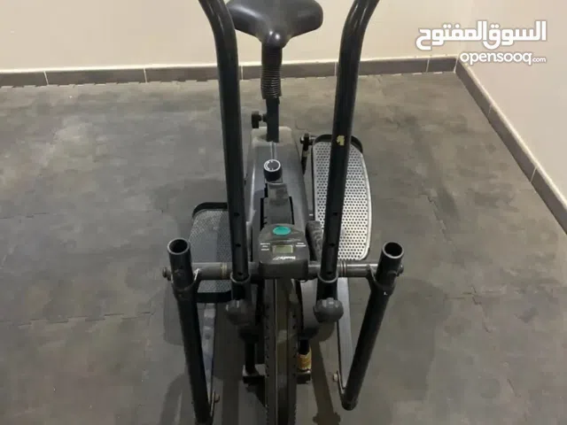 جهاز الدراجه و حامي الارضيه