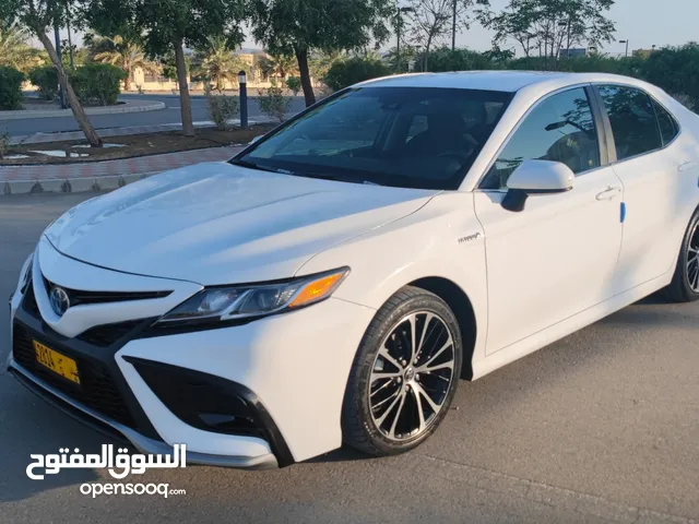 Used Toyota Camry in Al Dhahirah