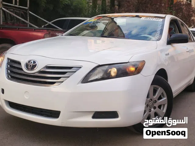 2007 Toyota Camry XLE