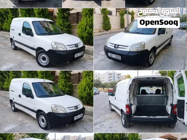 2008 Peugeot 2008 Standard