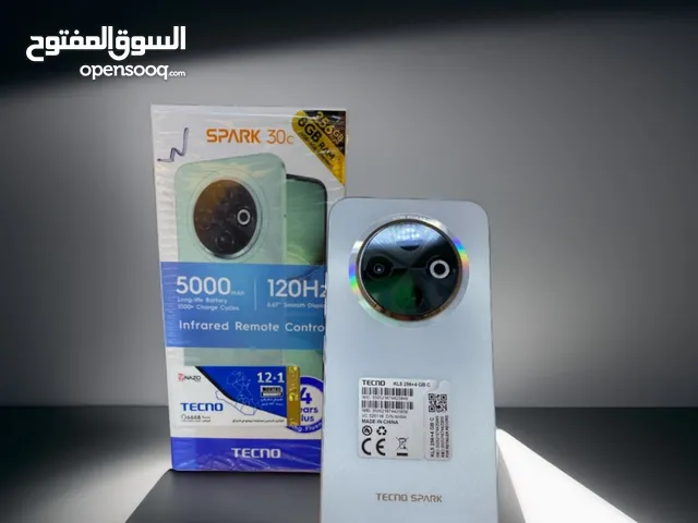 تكنو سبارك 30c