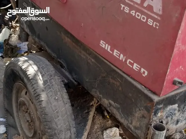 ماكنات لحام ديزل إيطالي