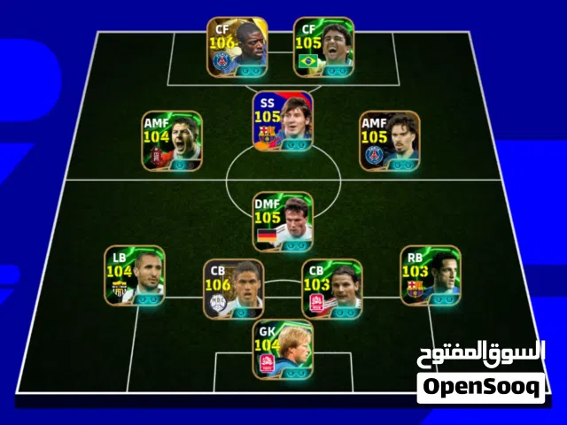 pes account