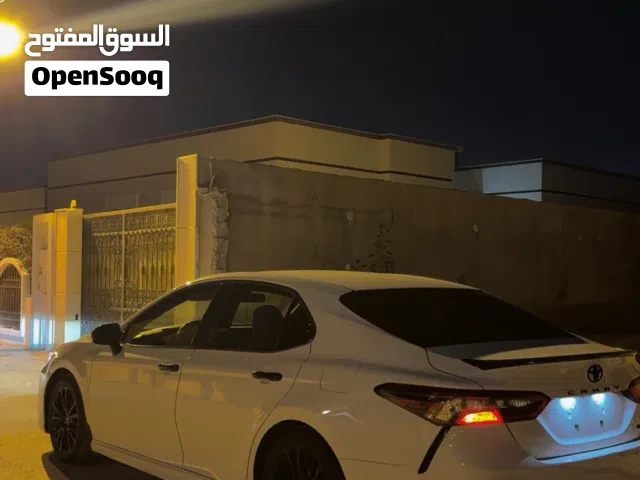 Used Toyota Camry in Benghazi