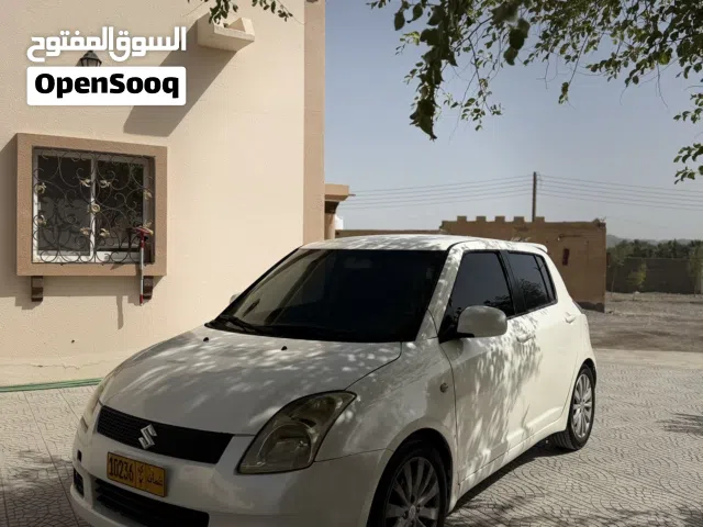 2007 سوزوكي سويفت Sport