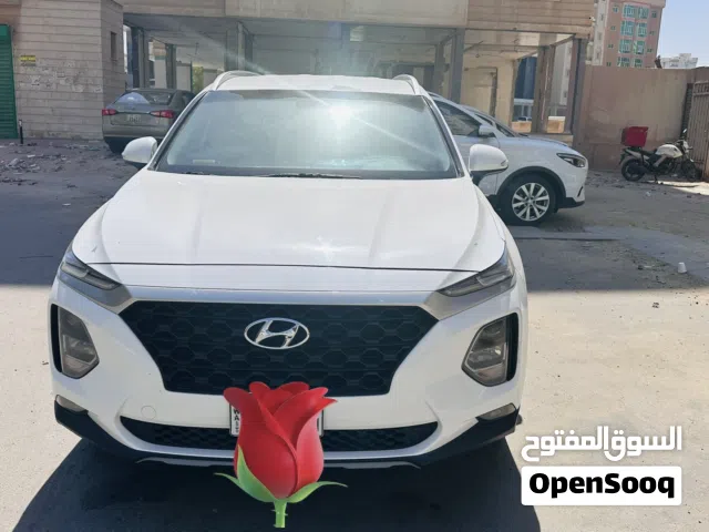 2019 Hyundai Santa Fe Standard