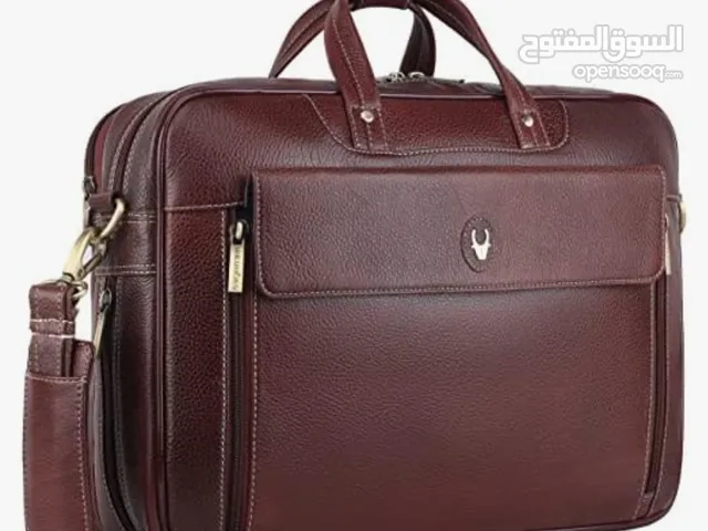 Leather Laptop Bag