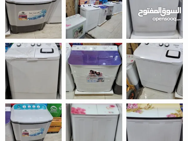 غسالات هدسون كل المقاسات اقتصادي في الكهربا دينمو نحاس متميزه بالحجم الوافي بضاعه قويه راقيه معروفه