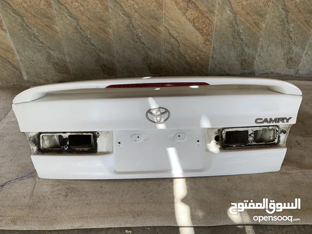 دبت كامري 97 الى 99 الي بدون جناح 15 الي فيها جناح 20