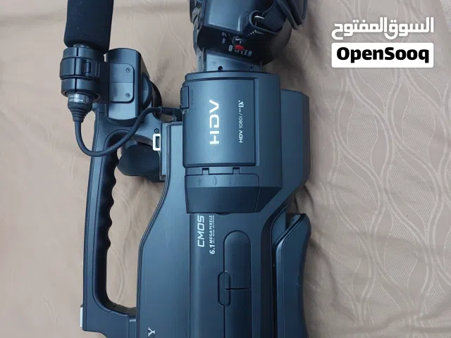 كاميرا Sony HVR-HD1000E. للبيع