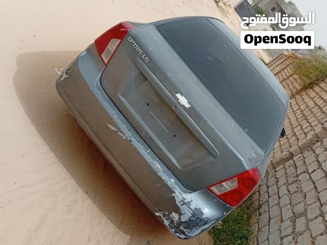 2012 شيفروليه اوبترا LS