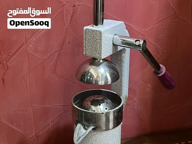 معصارة فواكه (برتقال-ليمون-رمان)