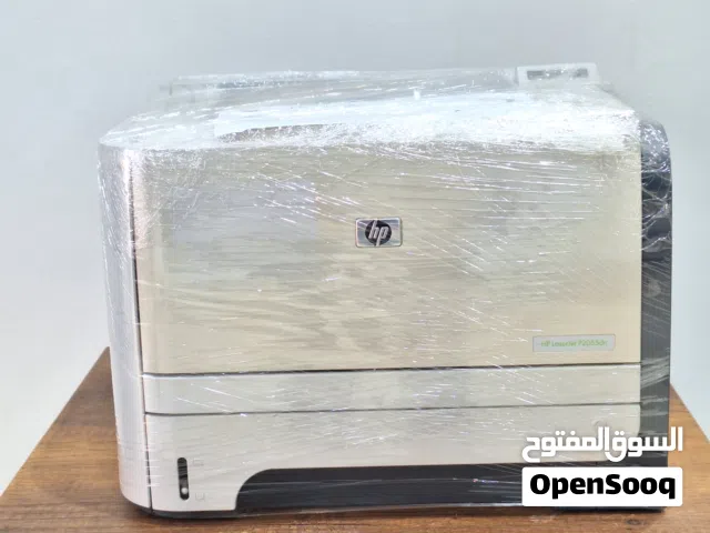 طابعات ليزرية مستعملة