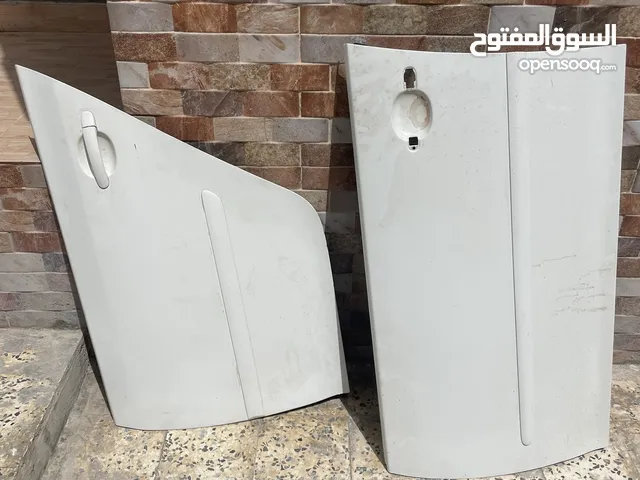 أبواب قولف خمسه جيهة السواق موديل 2008