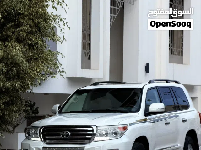 Used Toyota Land Cruiser in Tripoli