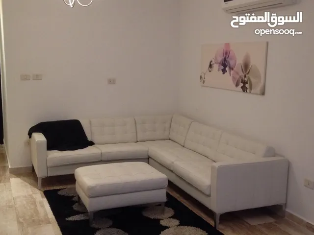 شقه مفروشة للايجار 2 نوم في عبدون شهري