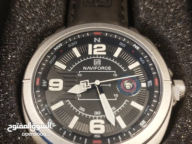 Brand New Naviforce Classic Quartz watch for sale