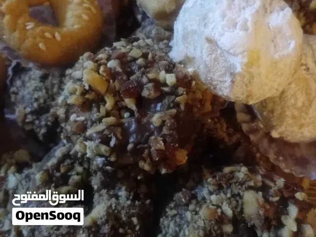 حلويات وعصاءر