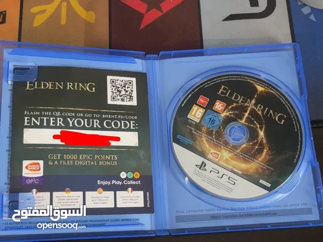 سيدي الدين رينق elden ring cd