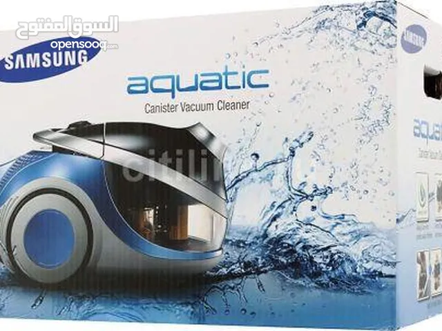 Samsung Dry Vacuum Cleaner with water filter