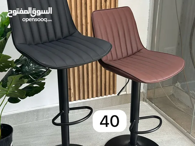 كرسي ستول كرسي بار كرسي مطبخ للبار والسفرة بتصميم عصري ومريح جدا مستورد Stool Chair Bar حصريا