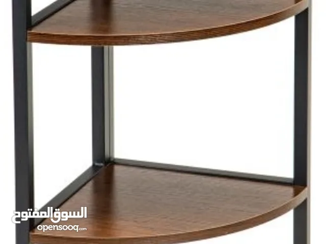 Corner Rack Cabinet – 4 Spacious Shelves!