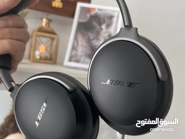 New release Bose ultra noise canceling bass bass bosster 1 year warranty